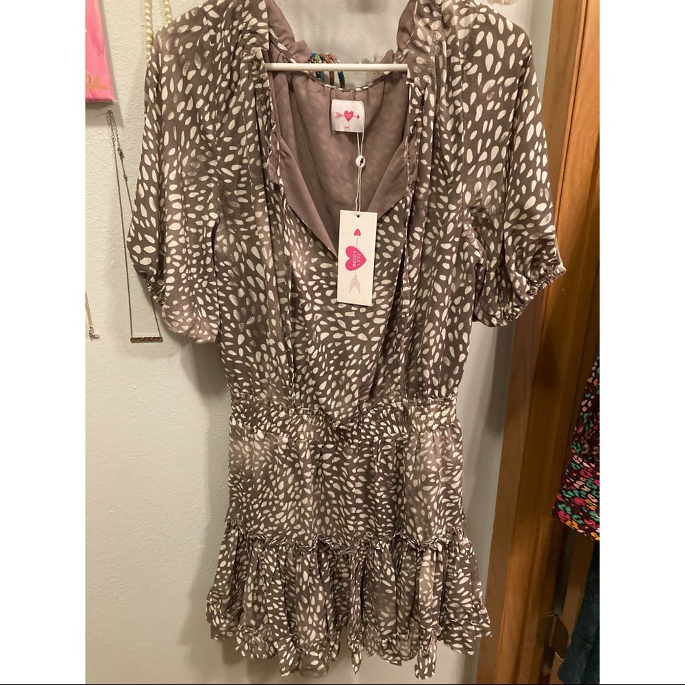 Buddy Love Ray Dress- NEVER WORN! NWT!
